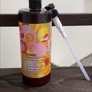 Amica hydrate conditioner with pump